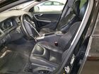 2016 Volvo V60 Cross Country Premier Черный vin: YV4612HKXG1015857