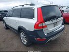2016 Volvo Xc70 T5 Premier Белый vin: YV4612NK2G1269910