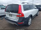 2016 Volvo Xc70 T5 Premier Белый vin: YV4612NK2G1269910