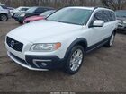 2016 Volvo Xc70 T5 Premier Белый vin: YV4612NK2G1269910