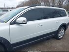 2016 Volvo Xc70 T5 Premier Белый vin: YV4612NK2G1269910