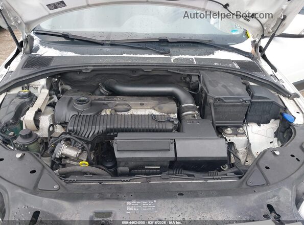 YV4612NK2G1269910 2016 VOLVO XC70 Белый Вид сзади
