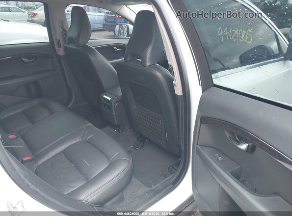 YV4612NK2G1269910 2016 VOLVO XC70 Белый Вид наклейки с VIN-кодом