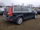 2016 Volvo Xc70 T5 Premier Черный vin: YV4612NK3G1237595