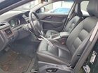 2016 Volvo Xc70 T5 Premier Черный vin: YV4612NK3G1237595