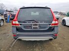 2016 Volvo Xc70 T5 Premier Черный vin: YV4612NK3G1237595