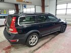2016 Volvo Xc70 T5 Premier Черный vin: YV4612NK5G1250459