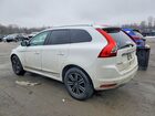 2016 Volvo Xc60 T5 Premier Белый vin: YV4612RK0G2867384