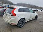 2016 Volvo Xc60 T5 Premier Белый vin: YV4612RK0G2867384