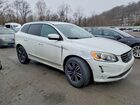2016 Volvo Xc60 T5 Premier Белый vin: YV4612RK0G2867384