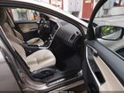 2016 Volvo Xc60 T5 Platinum Желто-коричневый vin: YV4612RM9G2866977