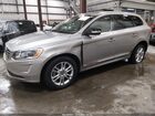 2016 Volvo Xc60 T5 Platinum Желто-коричневый vin: YV4612RM9G2866977