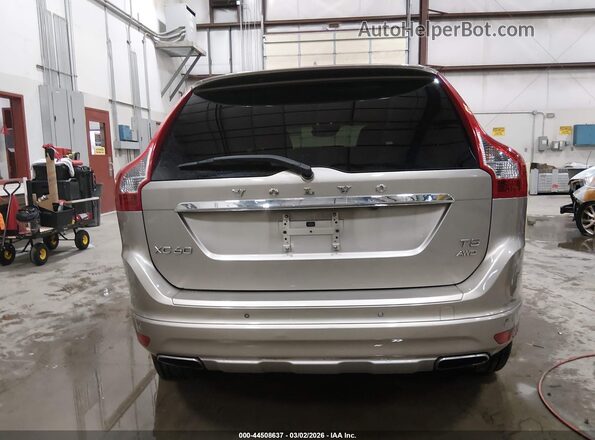 YV4612RM9G2866977 2016 VOLVO XC60 Желто-коричневый 