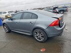 2016 Volvo S60 Cross Country T5 Gray vin: YV4612UM1G2000844