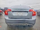 2016 Volvo S60 Cross Country T5 Gray vin: YV4612UM1G2000844