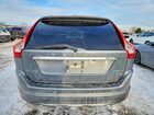 2016 Volvo Xc60 T6 Premier Серый vin: YV4902RK6G2832297