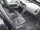 2016 Volvo Xc60 T6 Dark Blue vin: YV4902RK8G2779389