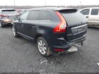 2016 Volvo Xc60 T6 Dark Blue vin: YV4902RK8G2779389