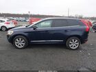 2016 Volvo Xc60 T6 Dark Blue vin: YV4902RK8G2779389