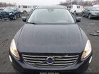 2016 Volvo Xc60 T6 Dark Blue vin: YV4902RK8G2779389