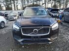 2021 Volvo Xc90 T6 Momentum Black vin: YV4A221K2M1702439