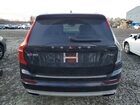 2021 Volvo Xc90 T6 Momentum Black vin: YV4A221K2M1702439