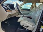 2020 Volvo Xc90 T6 Inscription Черный vin: YV4A221L6L1551354