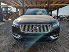 2020 Volvo Xc90 T6 Inscription Черный vin: YV4A221L6L1551354
