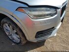 2016 Volvo Xc90 T6 Momentum Серебряный vin: YV4A22PK2G1094840