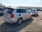 2016 Volvo Xc90 T6 Momentum Серебряный vin: YV4A22PK2G1094840