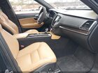 2019 Volvo Xc90 T6 Momentum Синий vin: YV4A22PK2K1418586