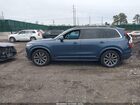 2019 Volvo Xc90 T6 Momentum Синий vin: YV4A22PK2K1418586