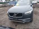 2019 Volvo Xc90 T6 Momentum Синий vin: YV4A22PK2K1418586