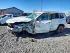 2021 Volvo Xc90 White vin: YV4A22PK2M1686010