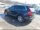 2016 Volvo Xc90 T6 Inscription Black vin: YV4A22PL0G1017425