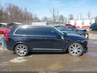 2016 Volvo Xc90 T6 Inscription Black vin: YV4A22PL0G1017425
