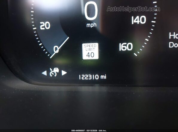 YV4A22PL0G1017425 2016 VOLVO XC90 Black 