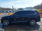 2016 Volvo Xc90 T6 Inscription Black vin: YV4A22PL0G1017425