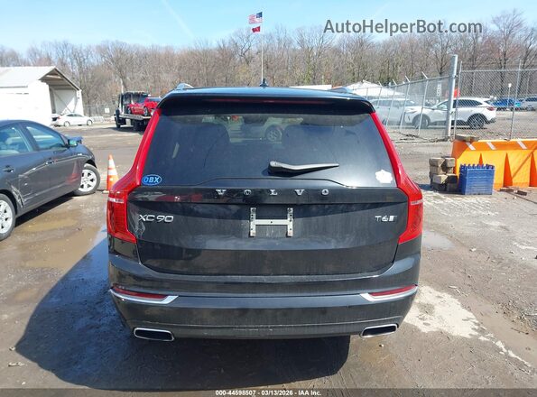 YV4A22PL0G1017425 2016 VOLVO XC90 Black 