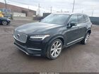 2017 Volvo Xc90 T6 Inscription Коричневый vin: YV4A22PL0H1120670