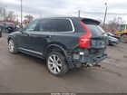 2017 Volvo Xc90 T6 Inscription Коричневый vin: YV4A22PL0H1120670