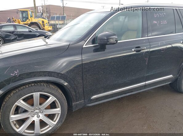 YV4A22PL0H1120670 2017 VOLVO XC90 Коричневый 