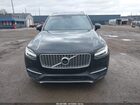 2017 Volvo Xc90 T6 Inscription Коричневый vin: YV4A22PL0H1120670