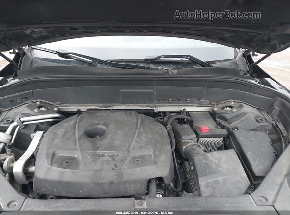 YV4A22PL0H1120670 2017 VOLVO XC90 Коричневый Вид сзади