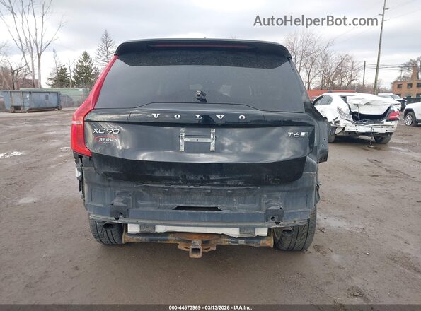 YV4A22PL0H1120670 2017 VOLVO XC90 Коричневый 