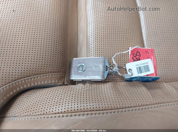 YV4A22PL0H1120670 2017 VOLVO XC90 Коричневый Вид панели приборов