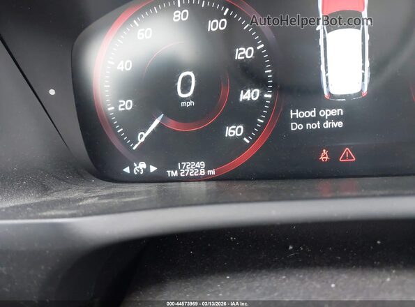 YV4A22PL0H1120670 2017 VOLVO XC90 Коричневый 