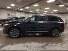 2017 Volvo Xc90 T6 Inscription Синий vin: YV4A22PL0H1171084