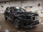 2017 Volvo Xc90 T6 Inscription Синий vin: YV4A22PL0H1171084