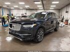 2017 Volvo Xc90 T6 Inscription Синий vin: YV4A22PL0H1171084